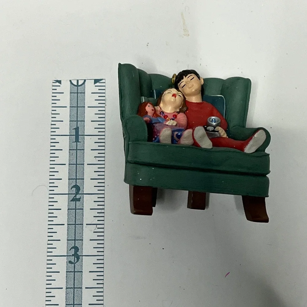 Hallmark 2002 santas